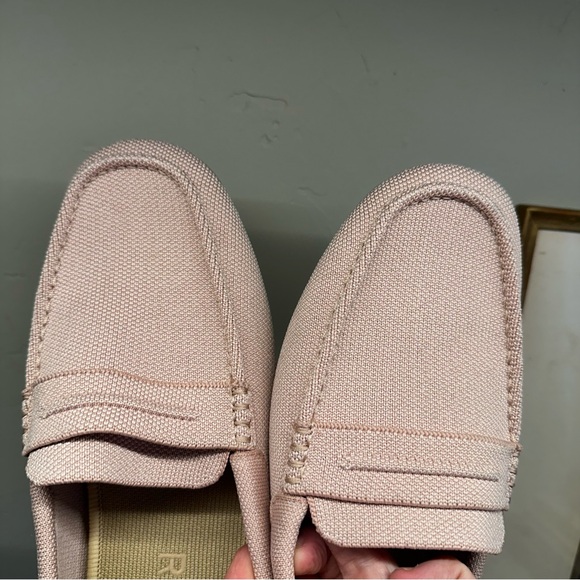 Rothy’s The Driver Beachside Pink Women’s Size 10 - Picture 9 of 11